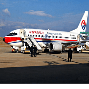 额济纳旗桃来机场物流航空快运业稳步发展的原因是什么？